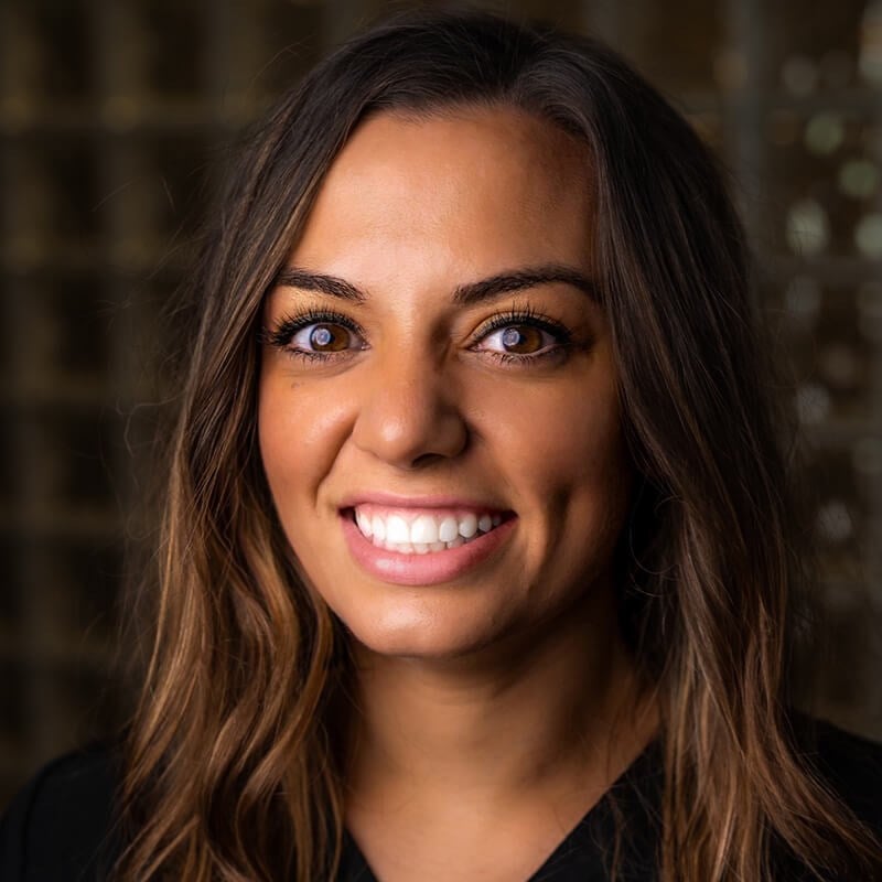 Courtney - Dental Assistant