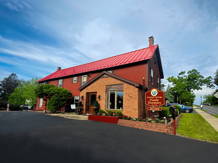 Image of Saratoga Springs