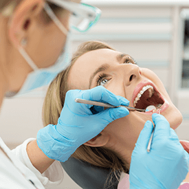 Dental Exam